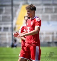 Fussball Regionalliga Bayern 26/27 FC Bayern Muenchen II - 1. FC Schweinfurt 1905