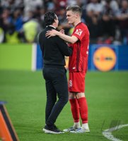 Fussball Europa League 25/26 Finale; SC Freiburg - Aston Villa