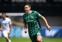 Fussball  1. Bundesliga 2025/2026  Testspiel  
SV Werder Bremen - TSG 1899 Hoffenheim