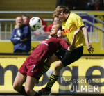 FUSSBALL 1. Bundesliga    1. FC Kaiserslautern - BVB Dortmund