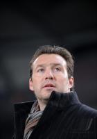 FUSSBALL Marc Wilmots (Belgien)