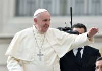 Rom Generalaudienz;  Papst Franziskus I.