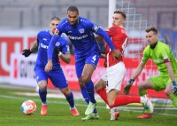 Fussball 1. Bundesliga Saison 21/22: SC Freiburg - Bayer 04 Leverkusen