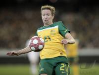 FUSSBALL, INTERNATIONAL, FRIENDLY MATCH, AUSTRALIA - NEW ZEALAND