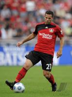 Fussball 1. Bundesliga: Bayer Leverkusen - VfL Bochum