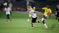 Fussball, Junioren U 17 WM 2025 Deutschland - Kolumbien, Gruppe G