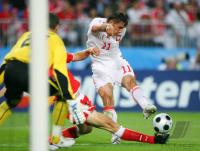 FUSSBALL EURO 2008: Oesterreich - Polen