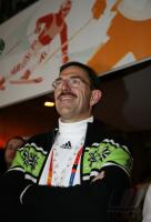 Olympische Spiele 2006 NOK Praesident Dr. Klaus Steinbach