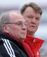 Fussball 1. Bundesliga : FC Bayern Muenchen - FC Ingolstadt