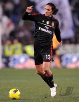 FUSSBALL SERIE A:  Alessandro Nesta (AC Mailand)