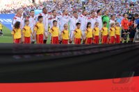 FUSSBALL WM 2014, FINALE: Deutschland - Argentinien