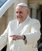 Rom Generalaudienz;  Papst Franziskus I.