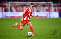 Fussball 1. Bundesliga  Saison  2025/2026  12. Spieltag 
FC Bayern Muenchen - FC St. Pauli