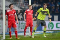 Fussball, 1. Bundesliga Saison 2012/2013: FC Schalke 04 - Fortuna Duesseldorf