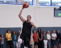 Basketball Pro A  18/19 Tigers Tuebingen