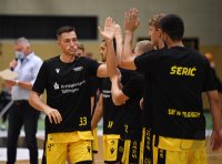 Basketball 2. Bundesliga 21/22 Testspiel: Tigers Tuebingen - Team Ehingen Urspring