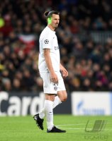 Fussball CHL  Saison 2014/2015: Zlatan Ibrahimovic (Paris Saint-Germain)