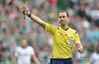 Fussball 1. Bundesliga Saison 2015/2016: SV Werder Bremen - FC Ingoldstadt 04