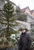 Kakteengraten Horb, Holger Dopp