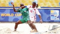 FIFA Beach Soccer World Cup Groupmatches