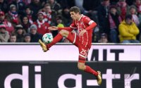 Fussball  1.Bundesliga   Saison 17/18: FC Bayern Muenchen - Hannover 96