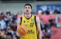 Basketball 2. Liga 21/22 Playoff Viertelfinale: Tigers Tuebingen - Eisbaeren Bremerhaven