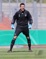 Fussball Nationalmannschaft U20 : Sebastian Mielitz (GER)