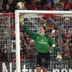 FUSSBALL 1. Bundesliga  SC Torwart Richard Golz