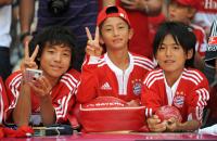 Fussball 1. Bundesliga:  FC Bayern Muenchen - SV Werder Bremen