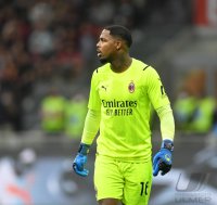 FUSSBALL INTERNATIONAL SERIE A 21/22: AC Mailand - CFC Genua 1893