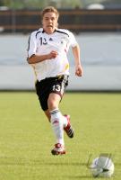 Fussball International: U17: Deutschland, EVERS Einzelaktion
