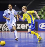 Fussball International FIFA FUTSAL WM 2008