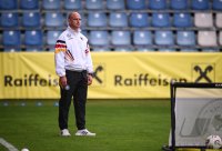 Fussball U 17 WM - Vorbereitung Testspiel
Oesterreich - Deutschland