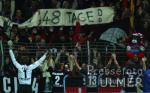 FUSSBALL  Spielszene  SSV Reutlingen - SC Freiburg JUBEL SC