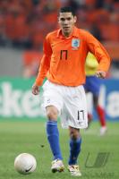Fussball Int: Nationalmannschaft Holland