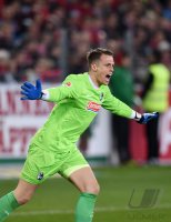 Fussball 2. BUNDESLIGA 15/16 : SC Freiburg - Karslruher SC
