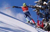 Ski Alpin Kitzbuehel 2016; Super G  Dominik Paris (ITA)