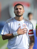 Fussball International WM Qualifikation 2014:  Youssef Mohamad (Libanon)