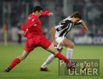 Fussball CHL Juventus Turin - FC Liverpool