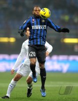 FUSSBALL SERIE A:  Joel Chukwuma Obi (Inter Mailand)
