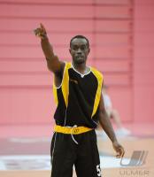 Testspiel Basketball   Walter Tigers - BSB Antalya