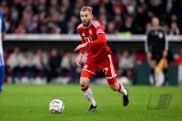 Fussball  DFB Pokal  2. Runde  Saison 2026/2027 FC Bayern Muenchen - 1. FC Magdeburg