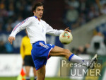 Nationalmannschaft Frankreich: PIRES Einzelaktion