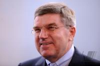 Muenchen : Thomas Bach Praesident des Deutschen Olympischen Sportbundes