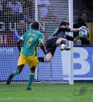 Fussball Nationalmannschaft  : Rene Adler (GER)