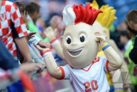 Fussball International Europameisterschaft 2012: Italien - Kroatien