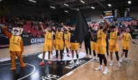 Basketball 2. Bundesliga 24/25: Tigers Tuebingen - Dresden Titans