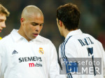 Fussball UCL: Madrid, RONALDO und Raul enttaeuscht