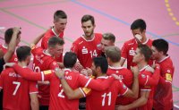 Volleyball 1. Bundesliga  Saison 18/19:  TV Rottenburg