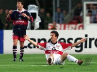 Fussball  1. Bundesliga 1998/1999